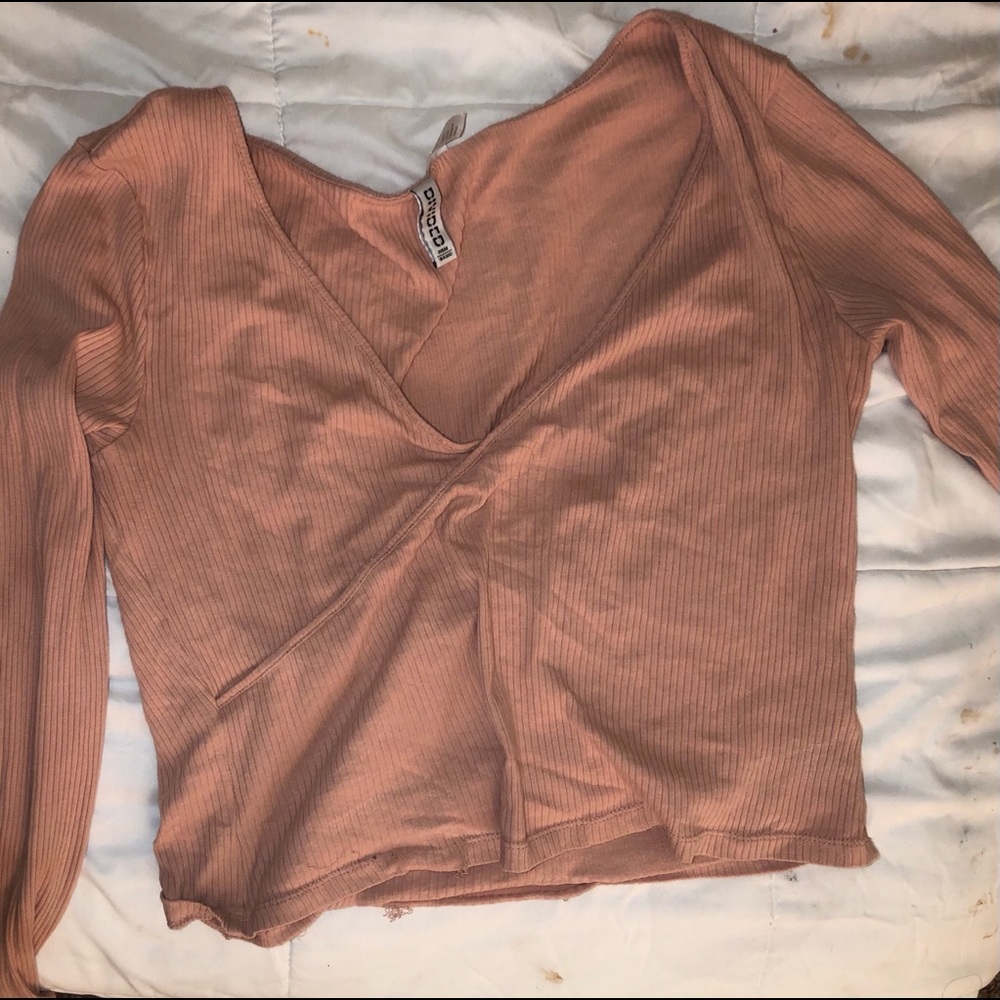 h&m top
